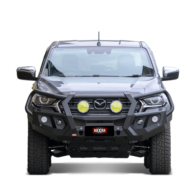 RAXAR Looped Bull Bar To Suit Mazda BT50 Oct 2020-On