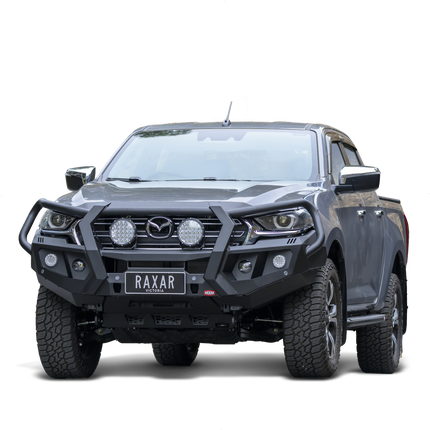 RAXAR Looped Bull Bar To Suit Mazda BT-50 2025-ON