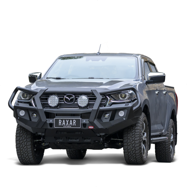 RAXAR Looped Bull Bar To Suit Mazda BT50 Oct 2020-On