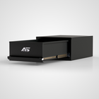 Medium Aluminium Storage Drawer - Heavy Duty Slides V2