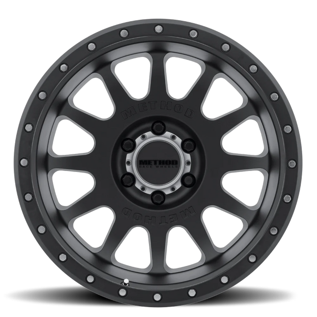 Method 605 | NV | Matte Black