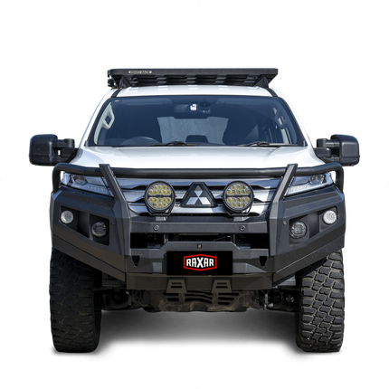 RAXAR Looped Bull Bar To Suit Mitsubishi Pajero Sport QF