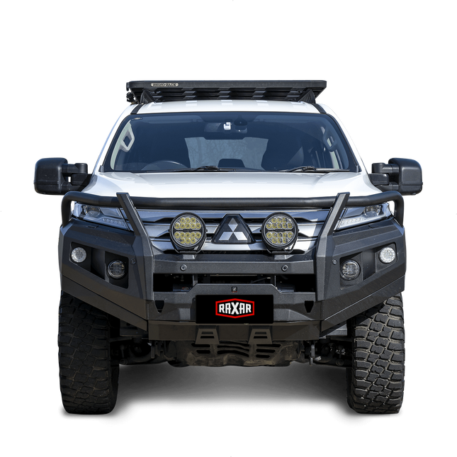 RAXAR Looped Bull Bar To Suit Mitsubishi Pajero Sport QF