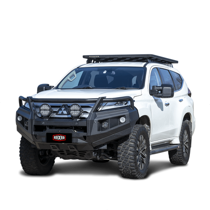 RAXAR Looped Bull Bar To Suit Mitsubishi Pajero Sport QF