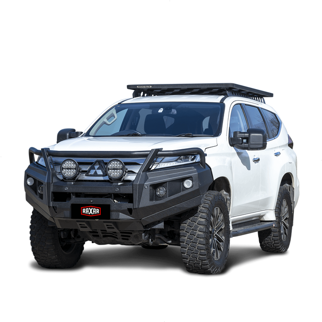 RAXAR Looped Bull Bar To Suit Mitsubishi Pajero Sport QF