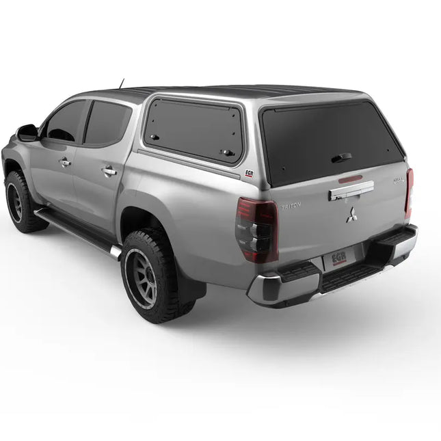 Mitsubishi Triton MY19 Fleet