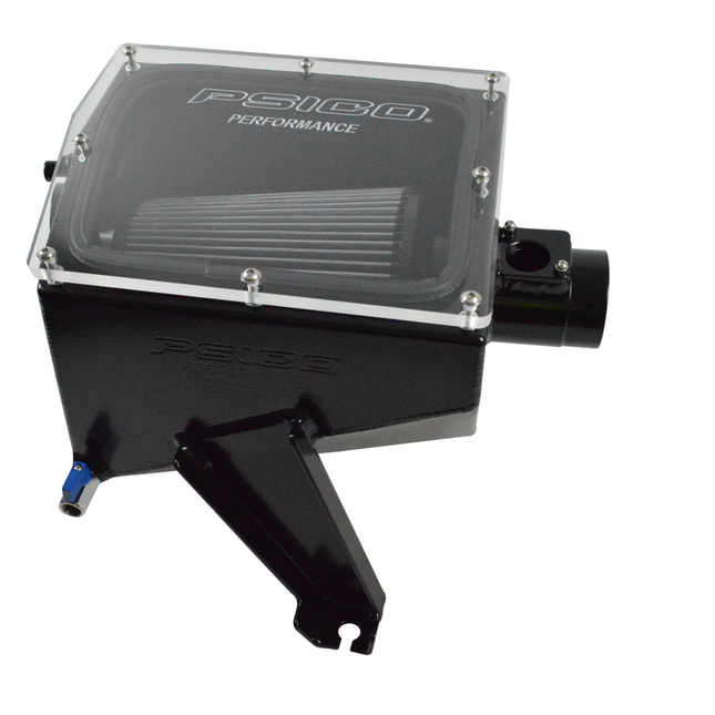 Air Box & Lid (HILUX 1KD-FTV KUN26) High Mount