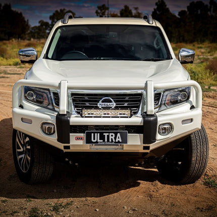 Nitro Maxx 18" LED Light Bar - Black Rim
