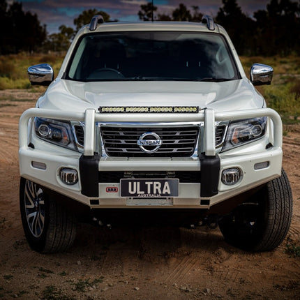 Raptor 120 LED 26.5″ Light Bar - Black Rim