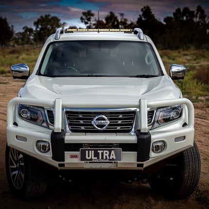 Raptor 180 LED 39″ Light Bar - Black Rim 3M Lead