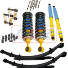 Nissan Navara D40 Bilstein 2