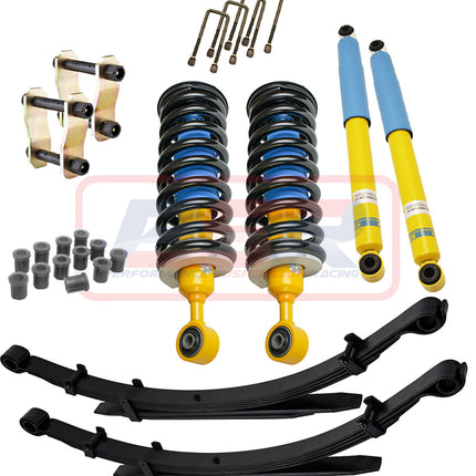 Nissan Navara D40 Bilstein 2" Lift Kit