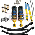 Nissan Navara D40 Bilstein 2
