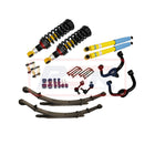 Nissan Navara D40 Bilstein 3