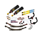 Nissan Navara D40 Bilstein 3