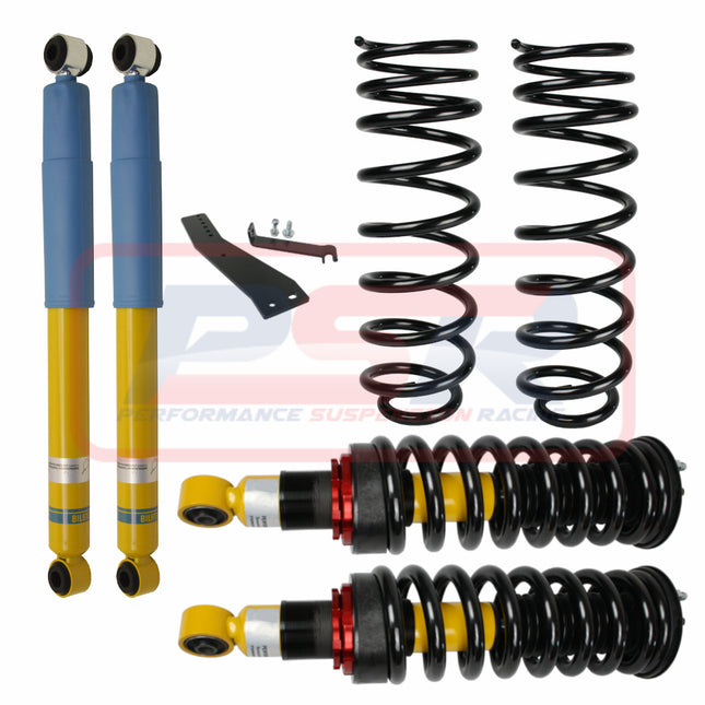 Nissan Navara NP300 Coil Rear Bilstein 2" Lift Kit