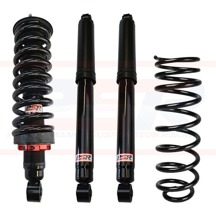 Nissan Navara NP300 Coil Rear PSR TTG 2" Lift Kit (1" Rear)