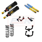 Nissan Navara NP300 Coil Rear Bilstein 3