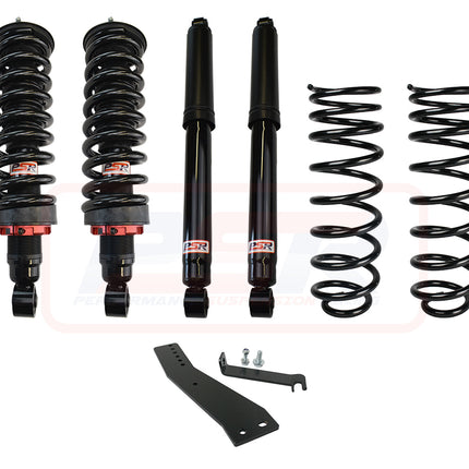 Nissan Navara NP300 Coil Rear PSR TTG 2" Lift Kit