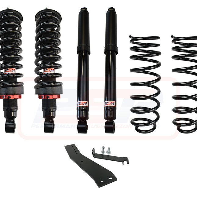 Nissan Navara NP300 Coil Rear PSR TTG 2" Lift Kit