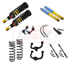 Nissan Navara NP300 Coil Rear Bilstein 2