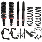Nissan Navara NP300 Coil Rear PSR TTG 3