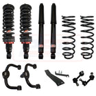 Nissan Navara NP300 Coil Rear PSR TTG 3
