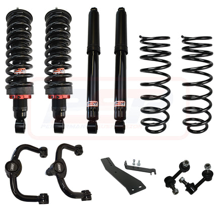 Nissan Navara NP300 Coil Rear PSR TTG 3" Lift Kit