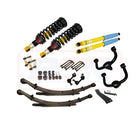 Nissan Navara NP300 Leaf Rear Bilstein 4