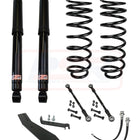 Nissan Navara NP300 Coil Rear PSR TTG 2