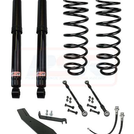 Nissan Navara NP300 Coil Rear PSR TTG 2" Rear Lift Kit LONG TRAVEL