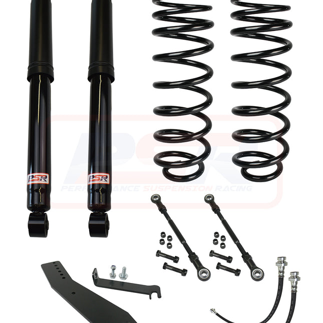 Nissan Navara NP300 Coil Rear PSR TTG 2" Rear Lift Kit LONG TRAVEL