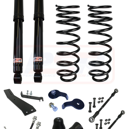 Nissan Navara NP300 Coil Rear PSR TTG 1" Rear Lift Kit LONG TRAVEL