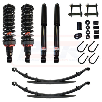Nissan Navara NP300 Leaf Rear PSR TTG 2" Lift Kit
