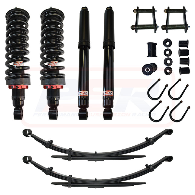 Nissan Navara NP300 Leaf Rear PSR TTG 2" Lift Kit
