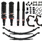 Nissan Navara NP300 Leaf Rear PSR TTG 3