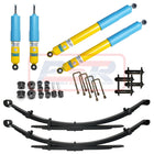 Nissan Navara D22 Bilstein 2