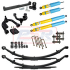Nissan Navara D22 Bilstein 3