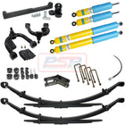 Nissan Navara D22 Bilstein 3