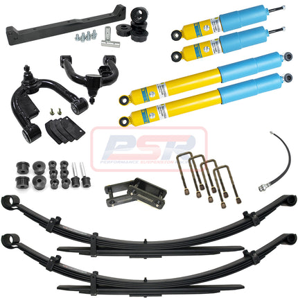 Nissan Navara D22 Bilstein 3" Lift Kit
