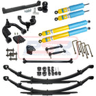 Nissan Navara D22 Bilstein 3