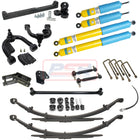 Nissan Navara D22 Bilstein 3