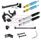 Nissan Navara D22 Bilstein 2