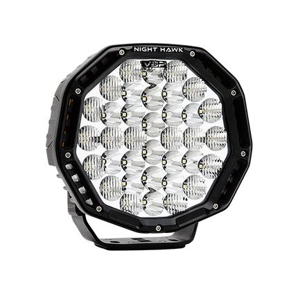 NIGHT HAWK VBP 9″ DRIVING LIGHT KIT