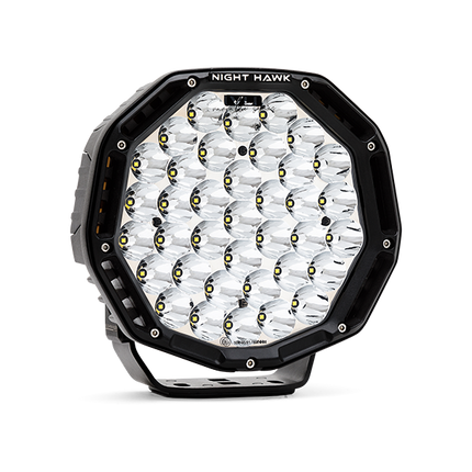 BushRanger Night Hawk 7" VLI Series LED Driving Light