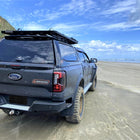 Next GEN Ranger with Rhinohide Rear Tailgate Protector