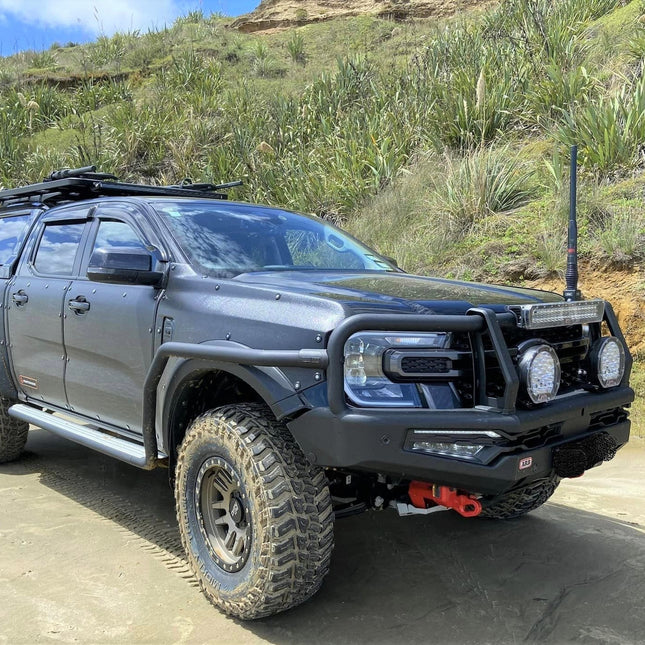 Next GEN Ranger with Rhinohide Armor