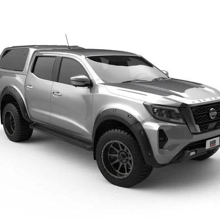 EGR Gen 3 Canopy - Nissan Navara 2021+