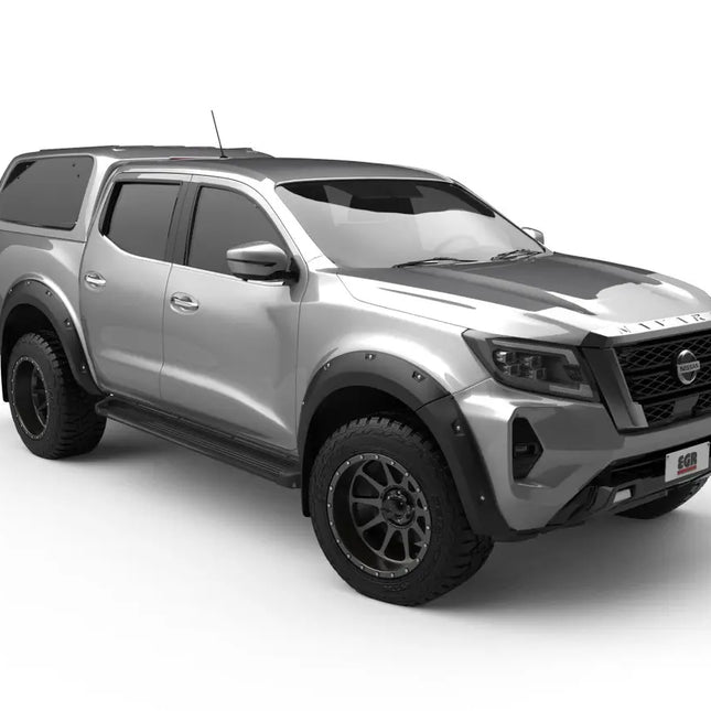 EGR Gen 3 Canopy - Nissan Navara 2021+