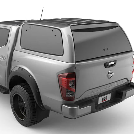 EGR Gen 3 Canopy - Nissan Navara 2021+